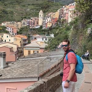 Meet your Posher, Rob